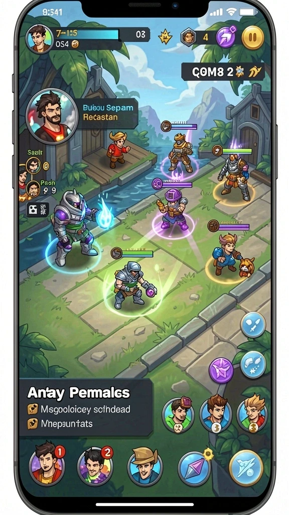 Aplikasi guru303 Terpercaya untuk Android