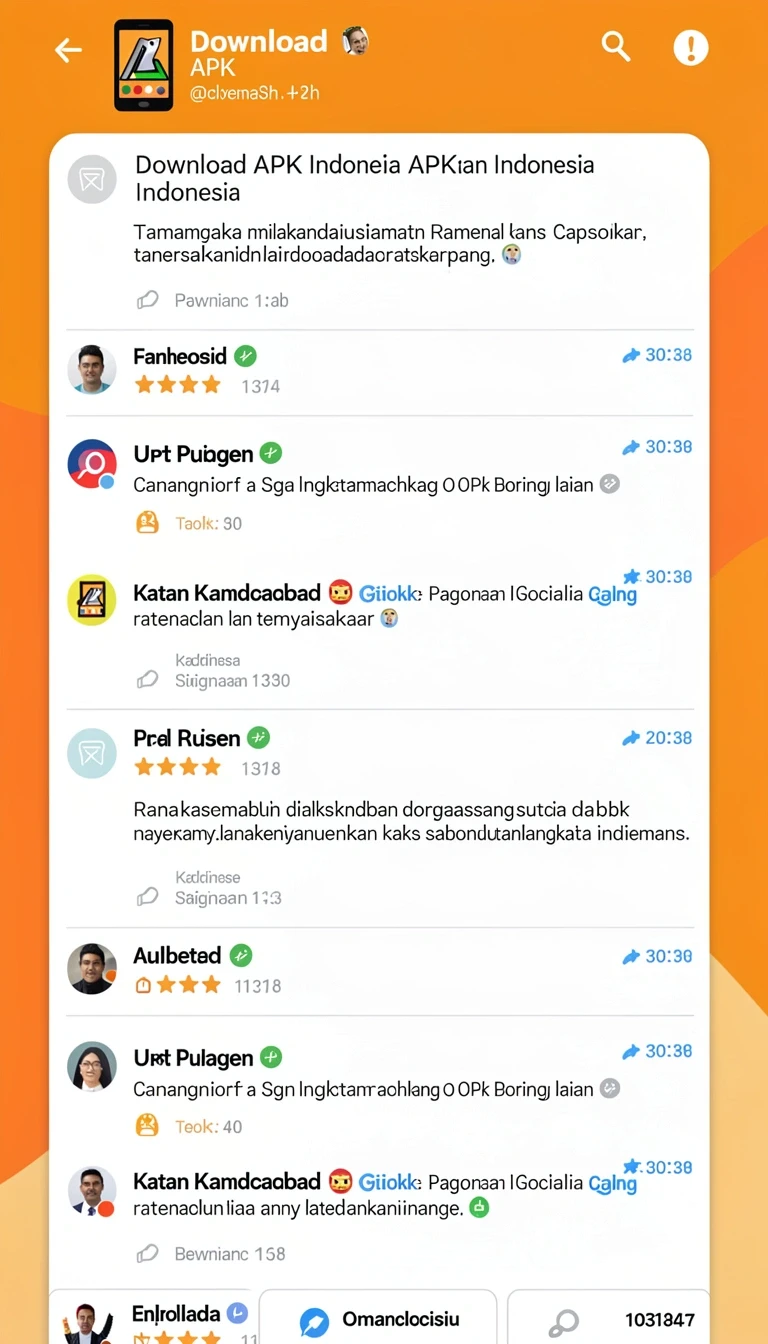 Aplikasi bandarcolok Terpercaya untuk Android