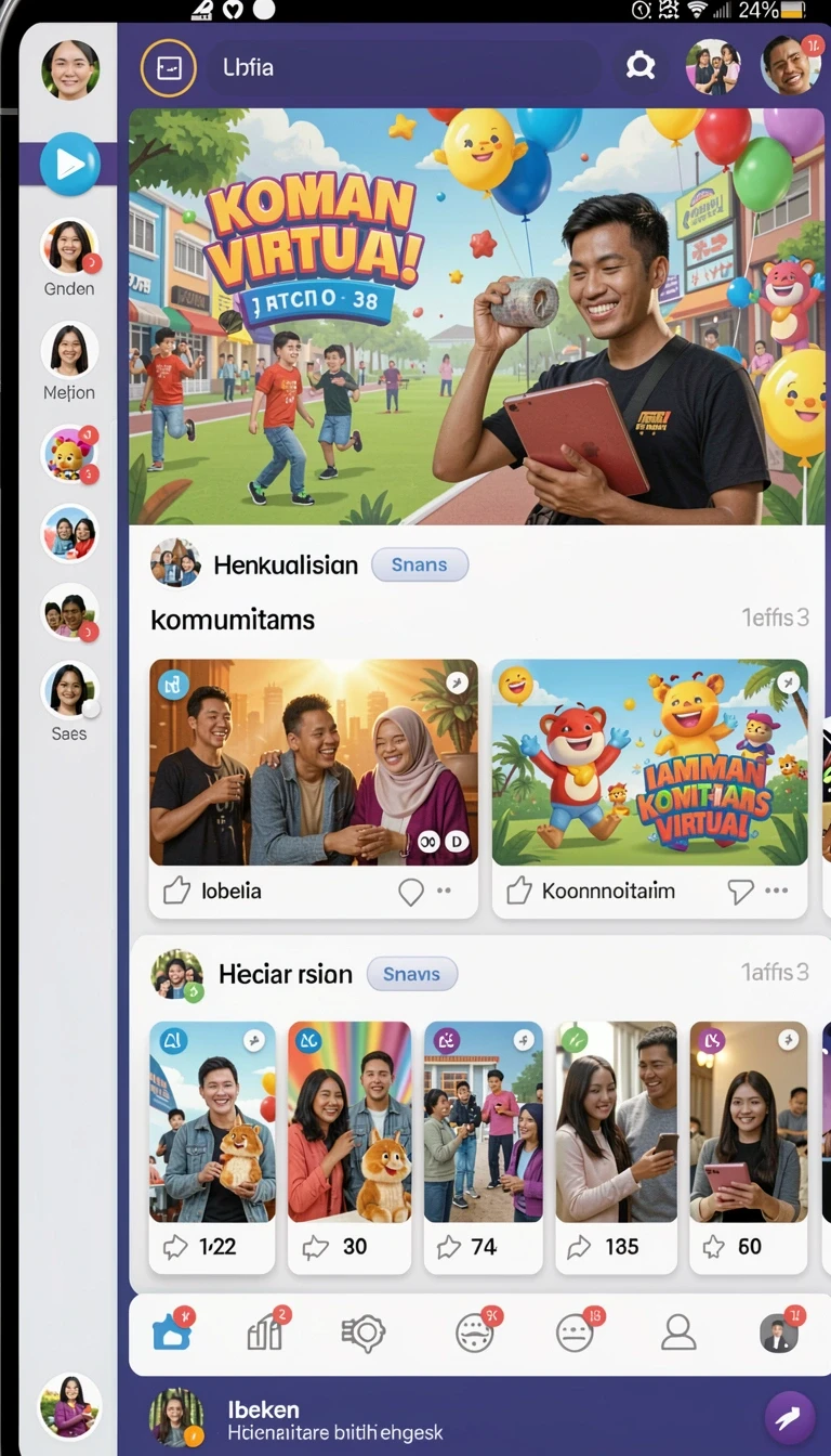 Aplikasi api77 Resmi dan Terpercaya di Android