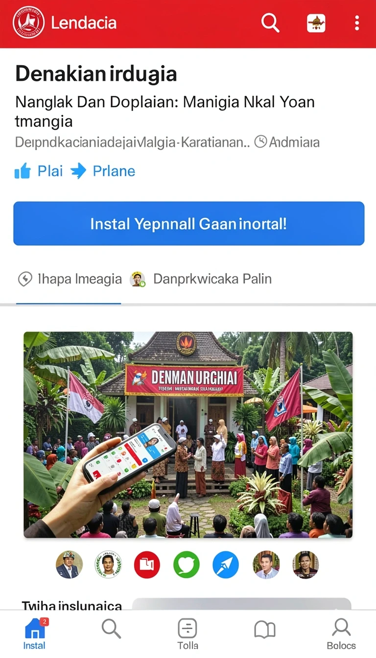 Aplikasi pgking Terpercaya untuk Android 3
