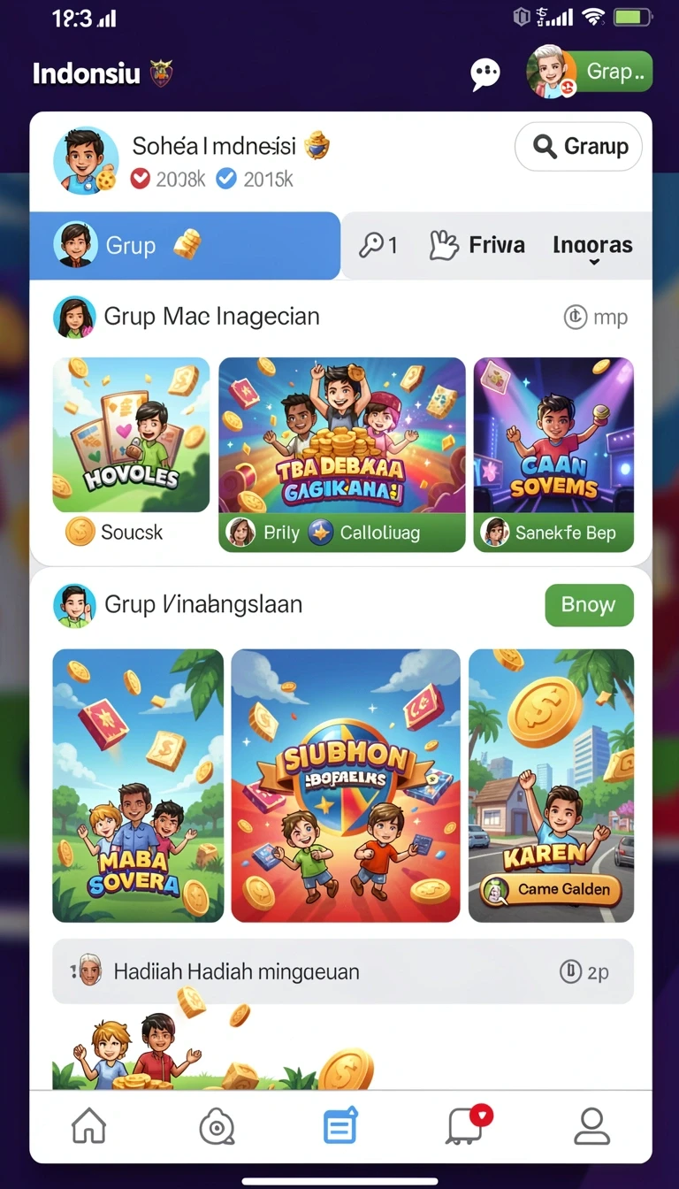 Aplikasi bulan77 Resmi dan Terpercaya di Android