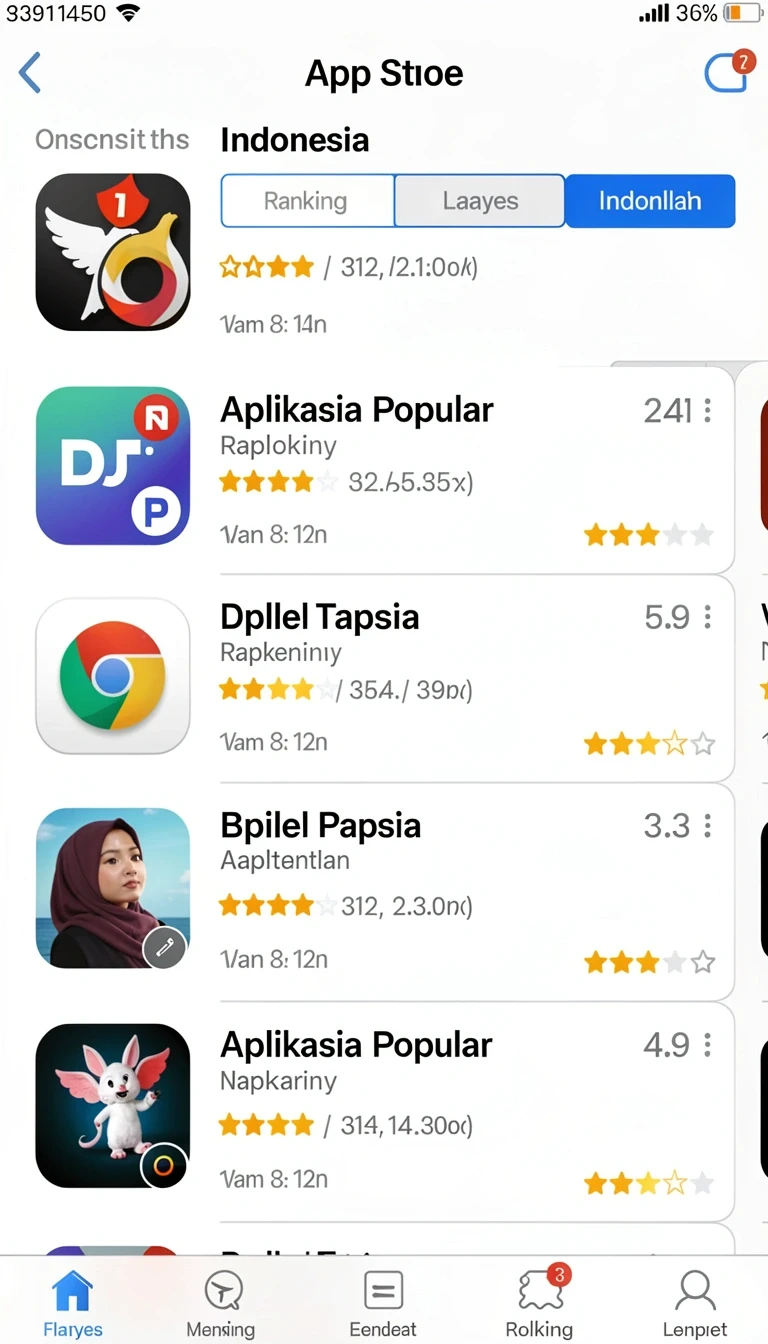Aplikasi putarmega Resmi dan Terpercaya di Android 2