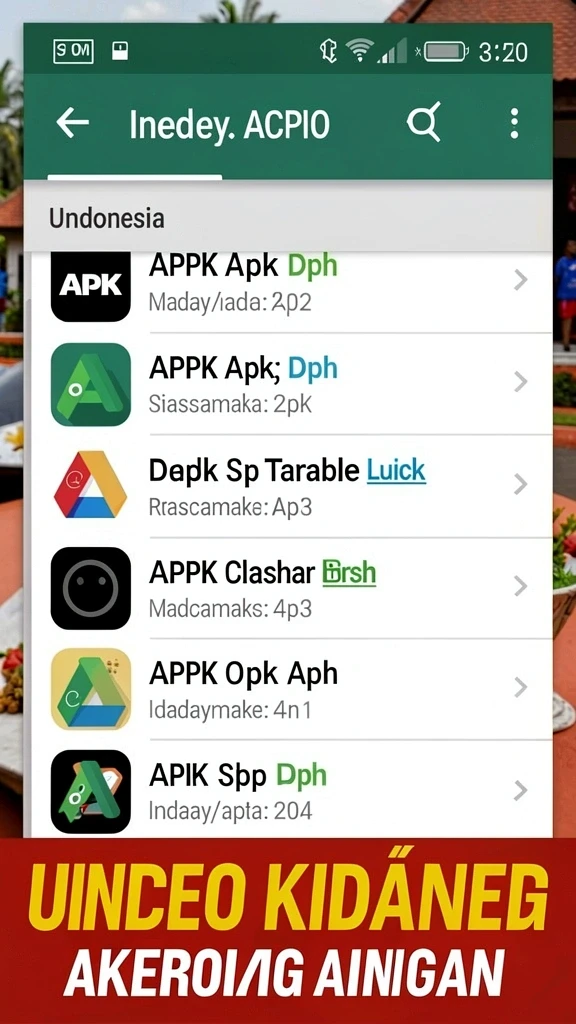 Aplikasi jamin777 Resmi dan Terpercaya di Android