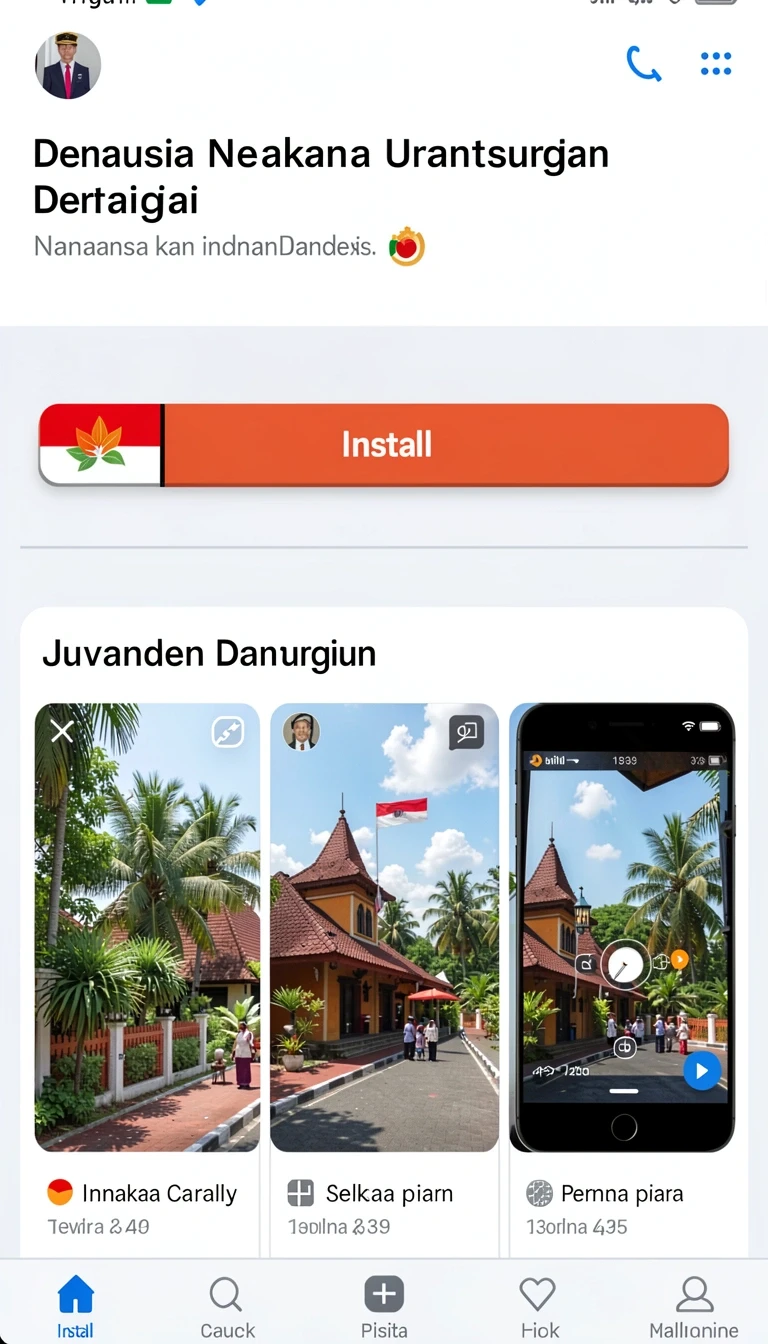 Aplikasi pgking Terpercaya untuk Android 2