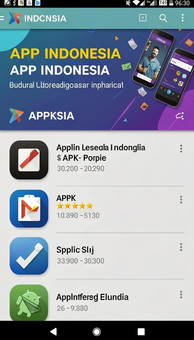Aplikasi okwin Terpercaya untuk Android 3