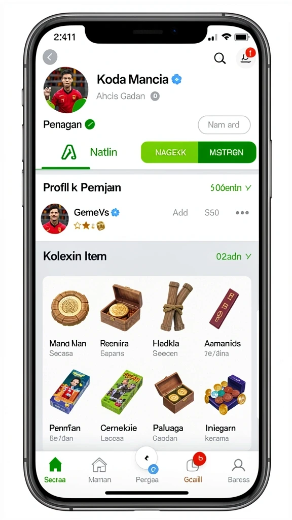 Aplikasi crs99 Terpercaya untuk Android 2